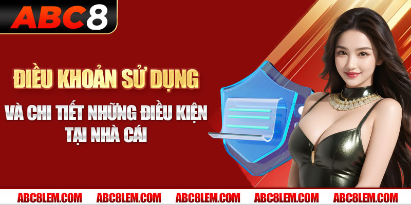 điều khoản sử dụng