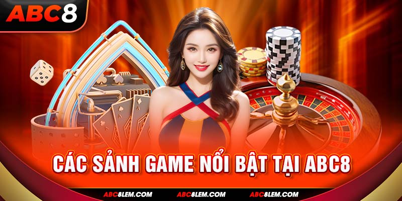 Các sảnh game của nhà cái được đánh giá cao