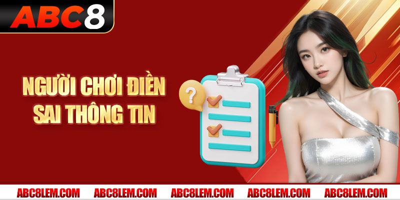 Lỗi người chơi hay mắc phải khi rút tiền