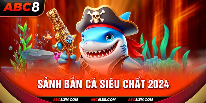 Game bắn cá ăn thưởng cực hấp dẫn