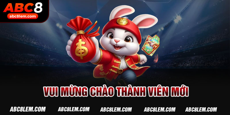 Sự kiện chào đón tân binh mới 